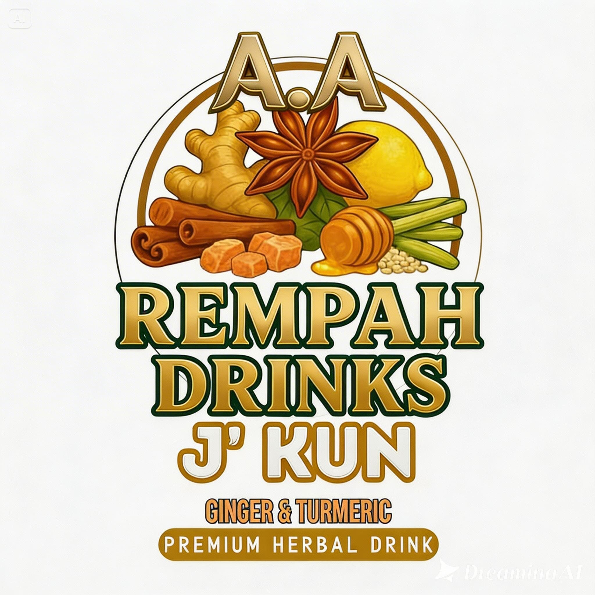 Rempah Drink 